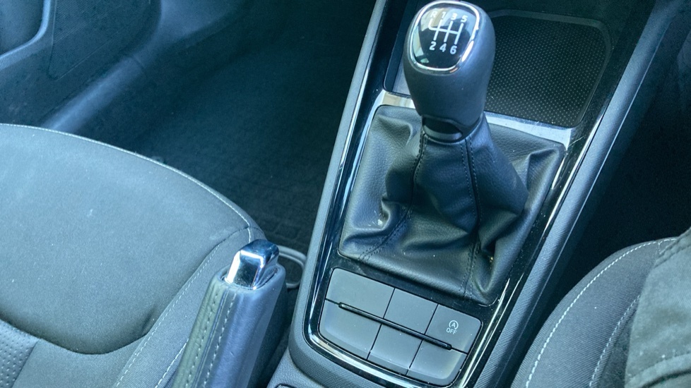 Skoda Kamiq 1.5 Tsi Se Dsg Blue #14