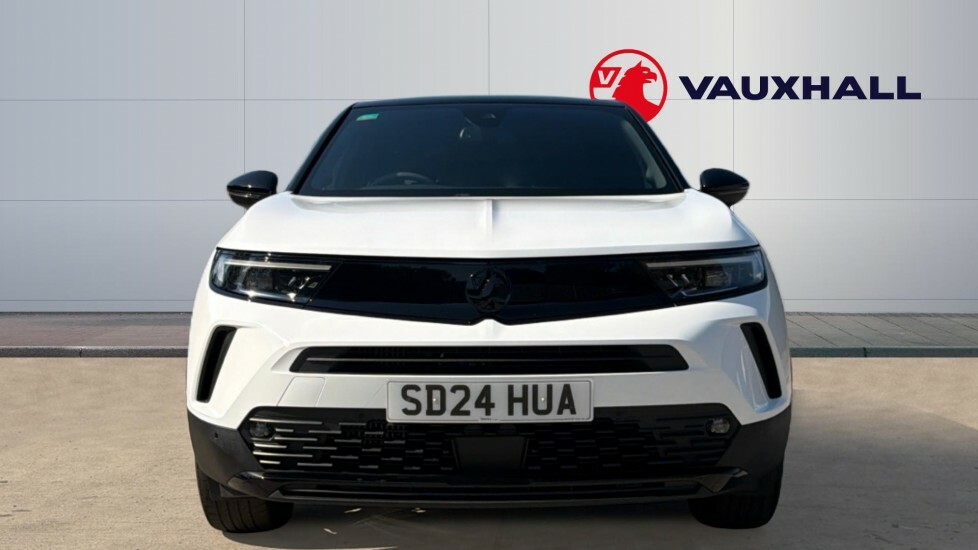 Vauxhall Mokka Ultimate SD24HUA White #3
