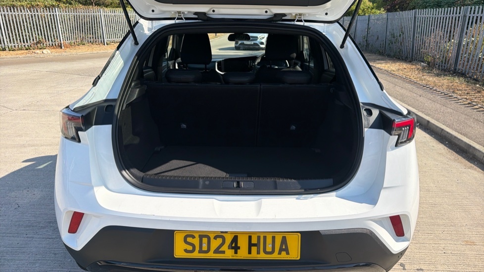 Vauxhall Mokka Ultimate SD24HUA White #4