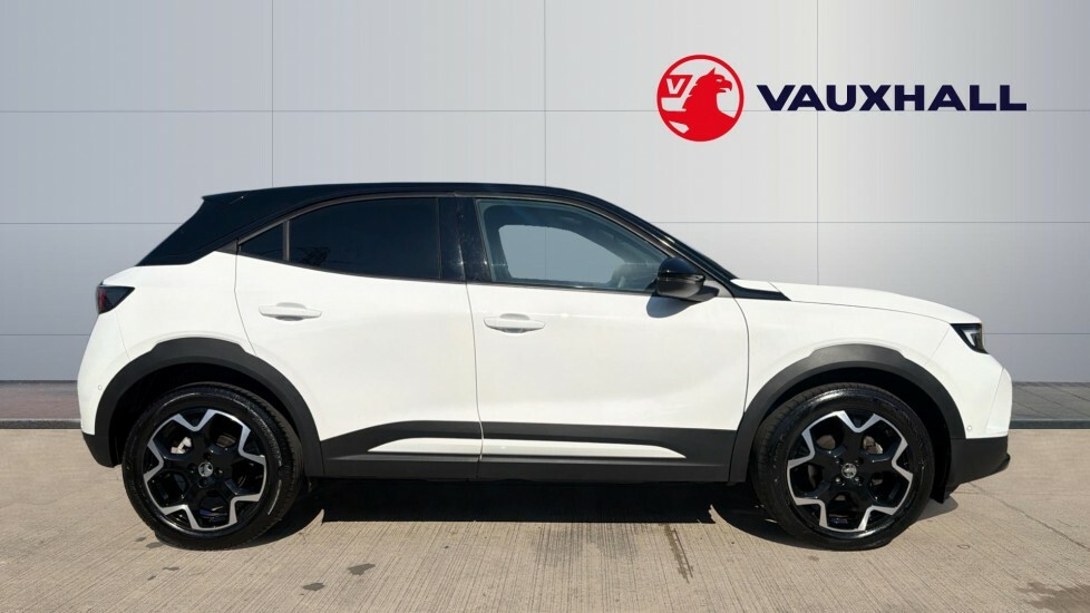 Vauxhall Mokka Ultimate SD24HUA White #5