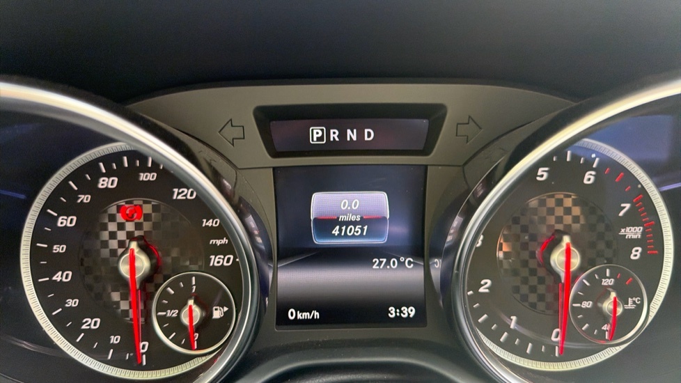Mercedes-Benz SLC Slc 300 Amg Line 9G-tronic Black #18