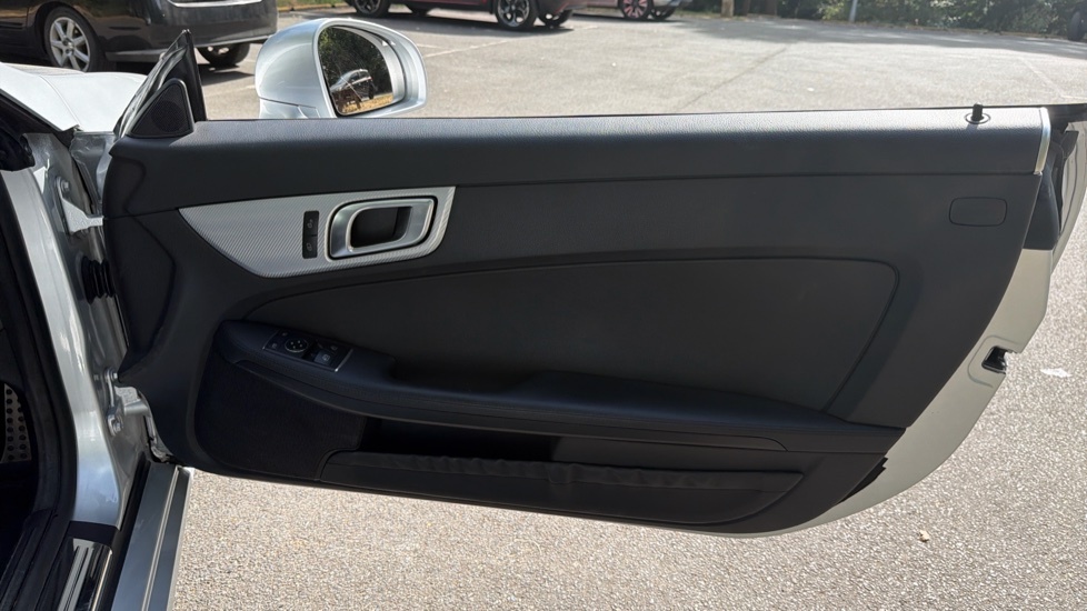 Mercedes-Benz SLC Slc 300 Amg Line 9G-tronic Black #43