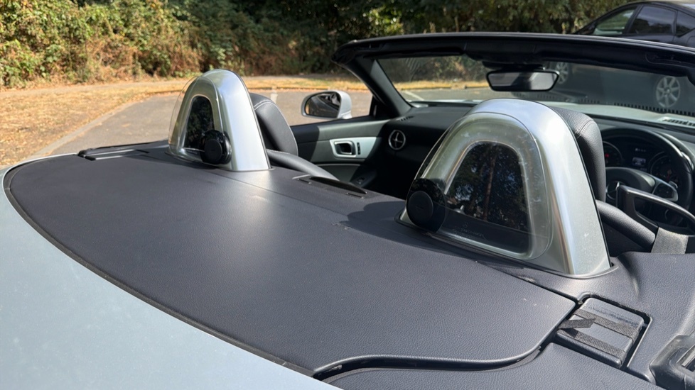 Mercedes-Benz SLC Slc 300 Amg Line 9G-tronic Black #15