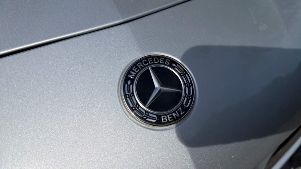 Mercedes-Benz SLC Slc 300 Amg Line 9G-tronic Black #8