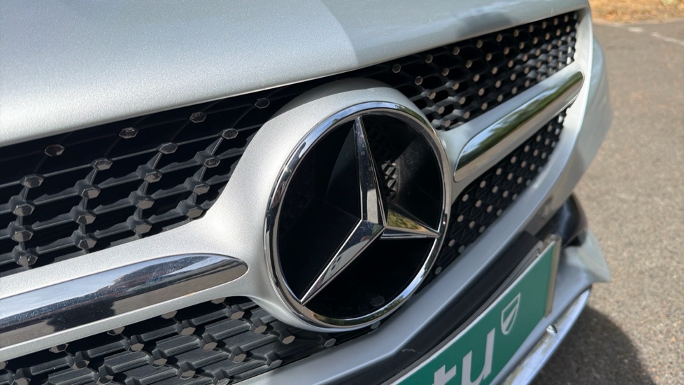 Mercedes-Benz SLC Slc 300 Amg Line 9G-tronic Black #24