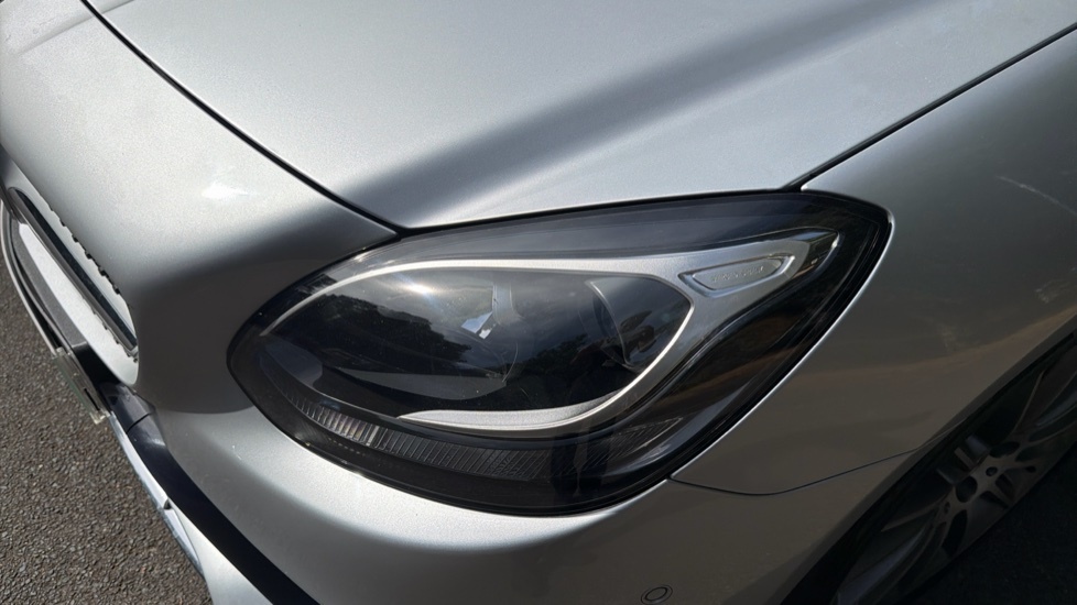 Mercedes-Benz SLC Slc 300 Amg Line 9G-tronic Black #25