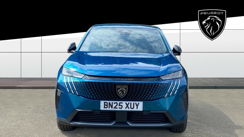 Peugeot 3008 Allure Blue #3