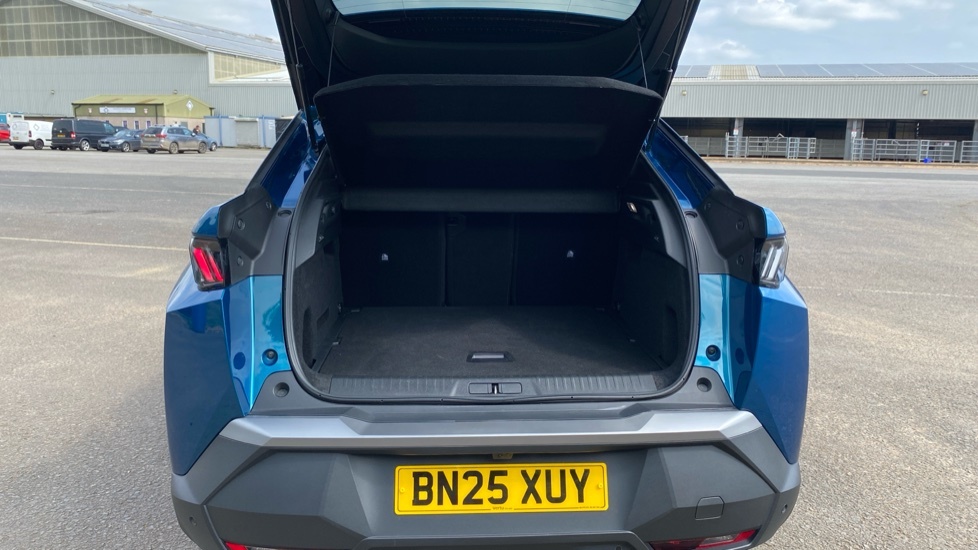 Peugeot 3008 Allure Blue #4