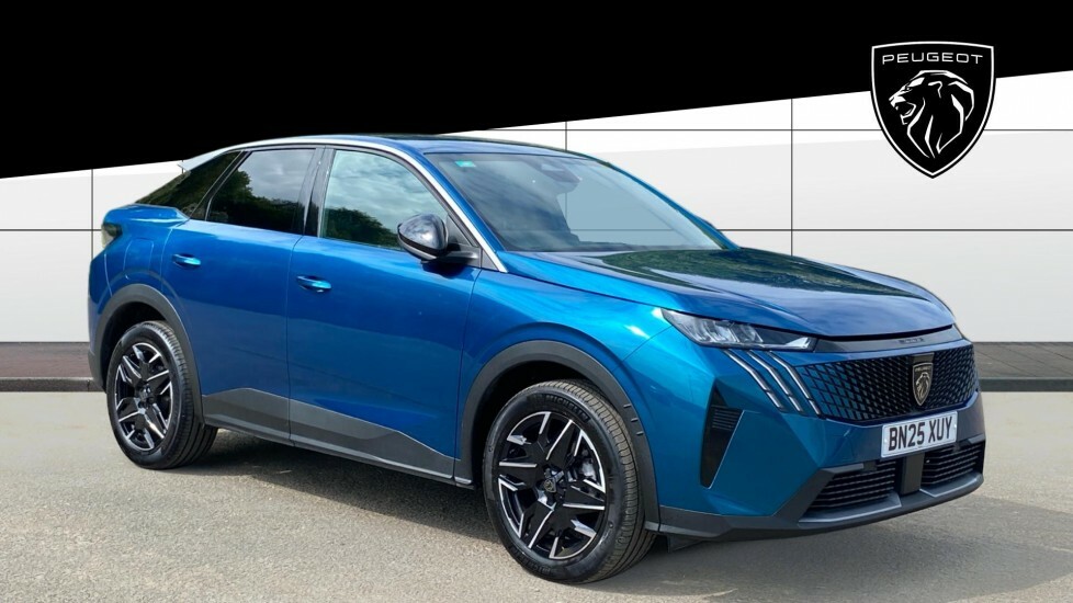 Peugeot 3008 Allure Blue