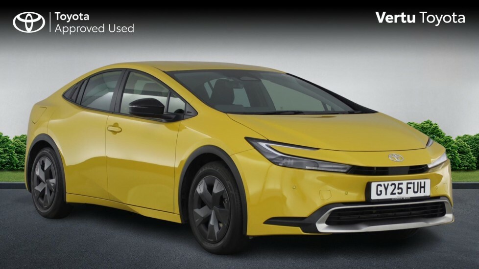 Toyota Prius Design 