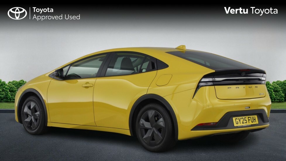 Toyota Prius Design  #3
