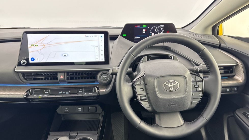 Toyota Prius Design  #5