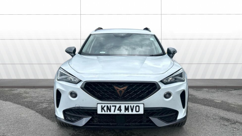 Cupra Formentor V1 White #3