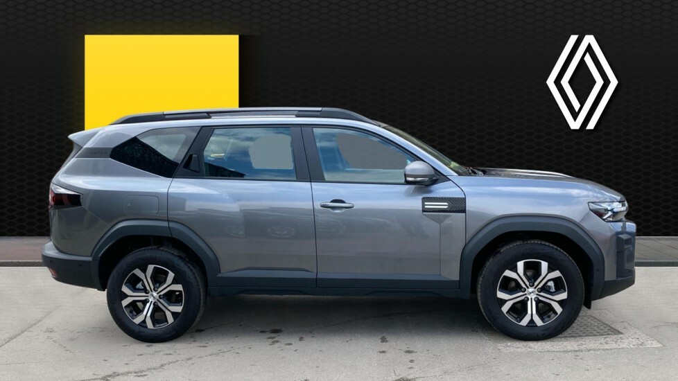 Dacia Bigster Expression Grey #5