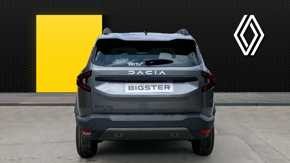 Dacia Bigster Expression Grey #6