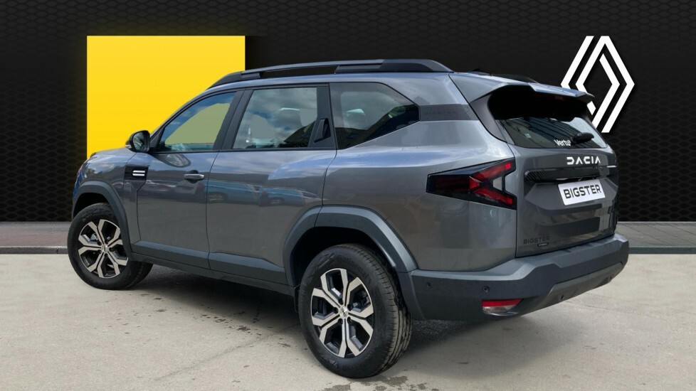 Dacia Bigster Expression Grey #2