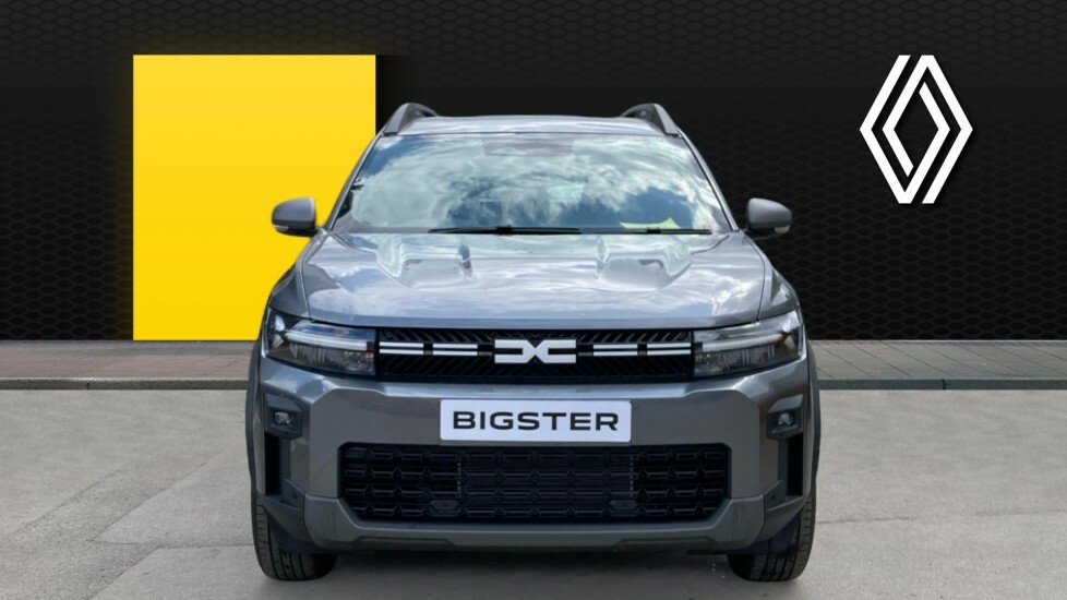 Dacia Bigster Expression Grey #3