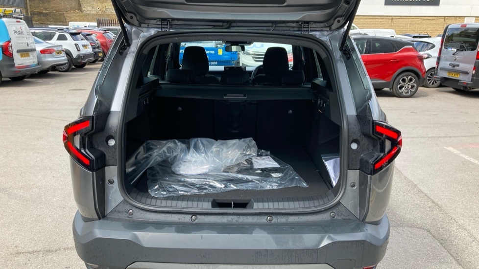 Dacia Bigster Expression Grey #4