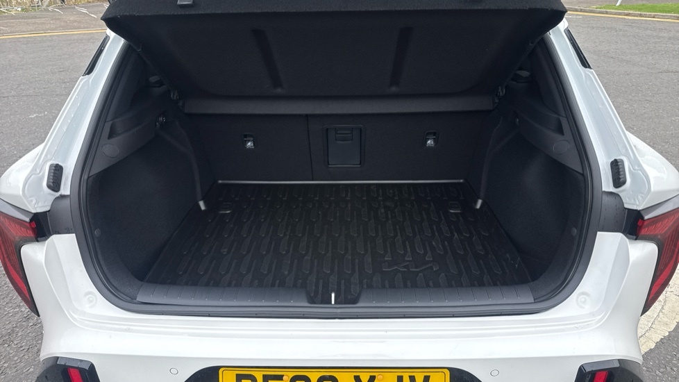 Kia K4 Gt-line PE26XJV White #4