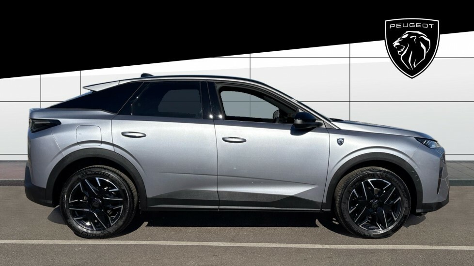 Peugeot 3008 Gt Black #5