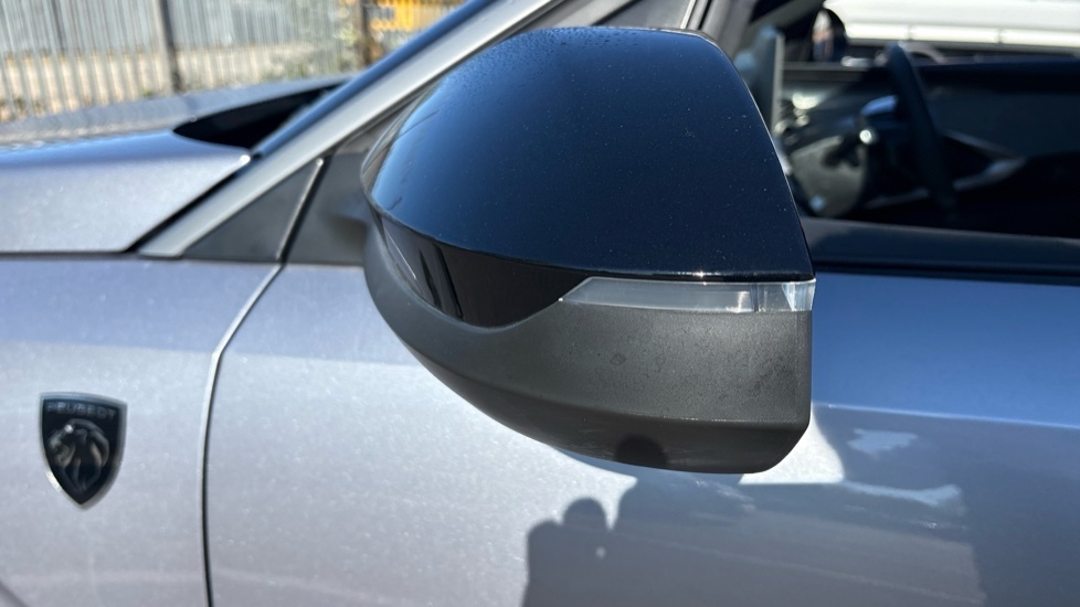 Peugeot 3008 Gt Black #21