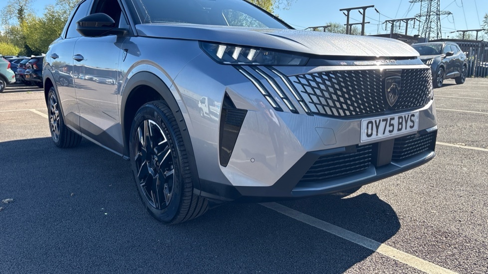 Peugeot 3008 Gt Black #25