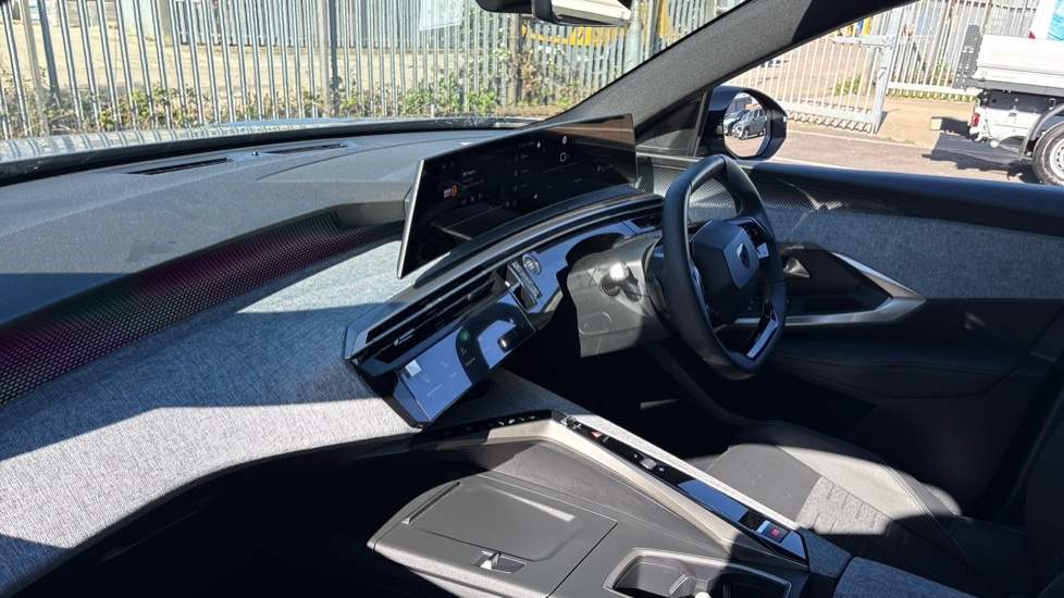 Peugeot 3008 Gt Black #9