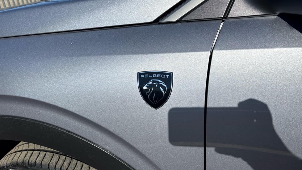 Peugeot 3008 Gt Black #22