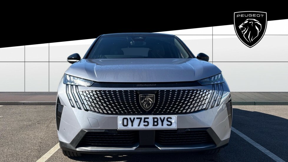 Peugeot 3008 Gt Black #3