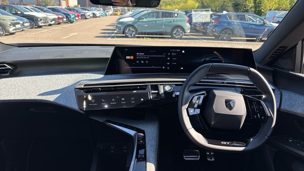 Peugeot 3008 Gt Black #10