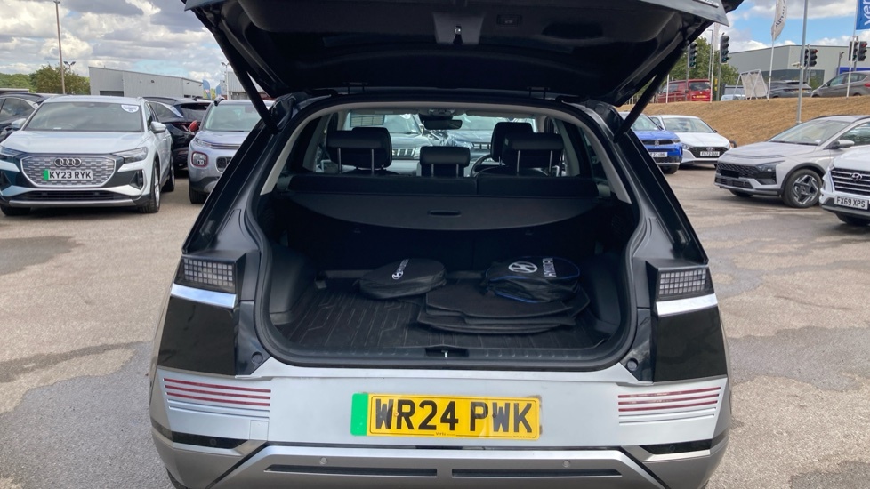 Hyundai Ioniq 5 Namsan Edition Black #4