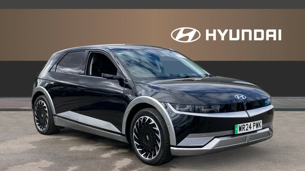 Hyundai Ioniq 5 Namsan Edition Black