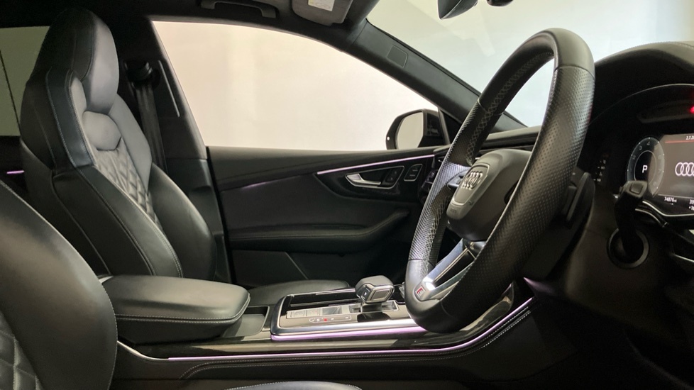 Audi Q8 Sq8 Tfsi Quattro Vorsprung Tiptronic Black #15