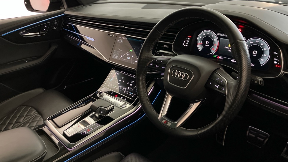 Audi Q8 Vorsprung Grey #6