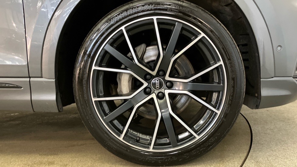 Audi Q8 Vorsprung Grey #5