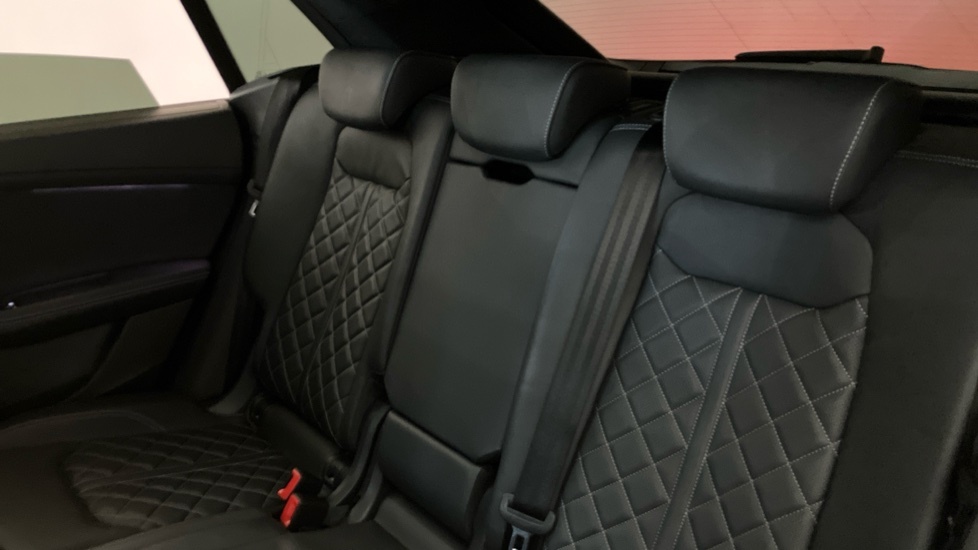 Audi Q8 Sq8 Tfsi Quattro Vorsprung Tiptronic Black #16