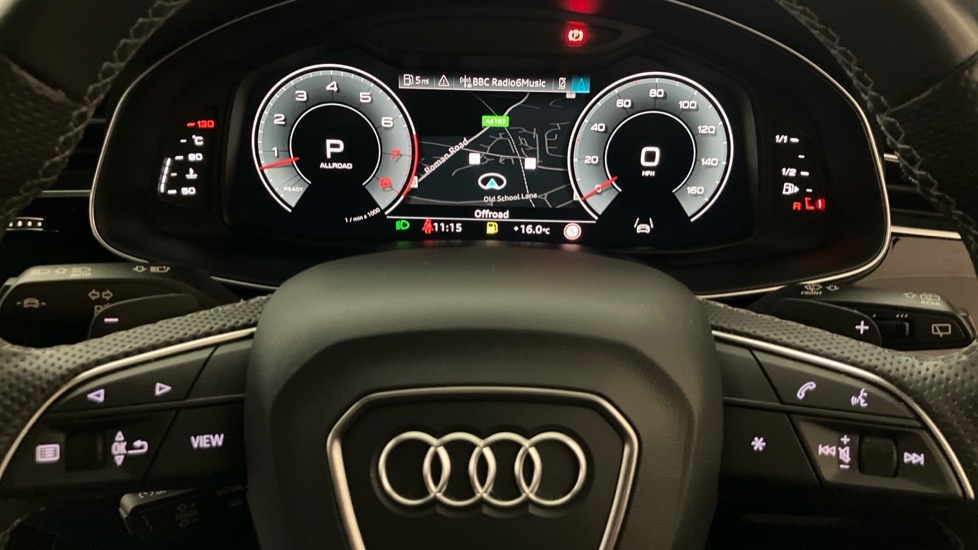 Audi Q8 Sq8 Tfsi Quattro Vorsprung Tiptronic Black #10