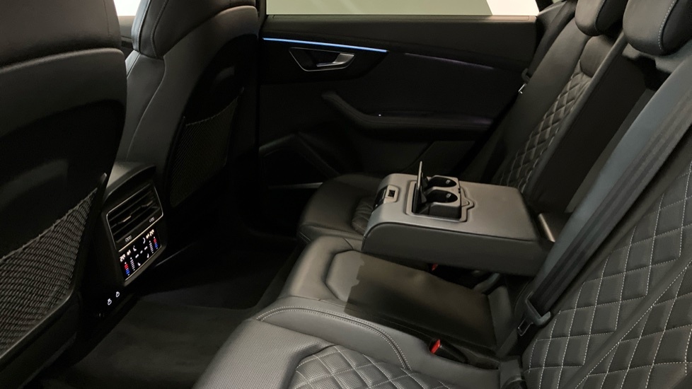 Audi Q8 Sq8 Tfsi Quattro Vorsprung Tiptronic Black #27