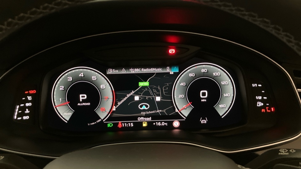 Audi Q8 Sq8 Tfsi Quattro Vorsprung Tiptronic Black #11