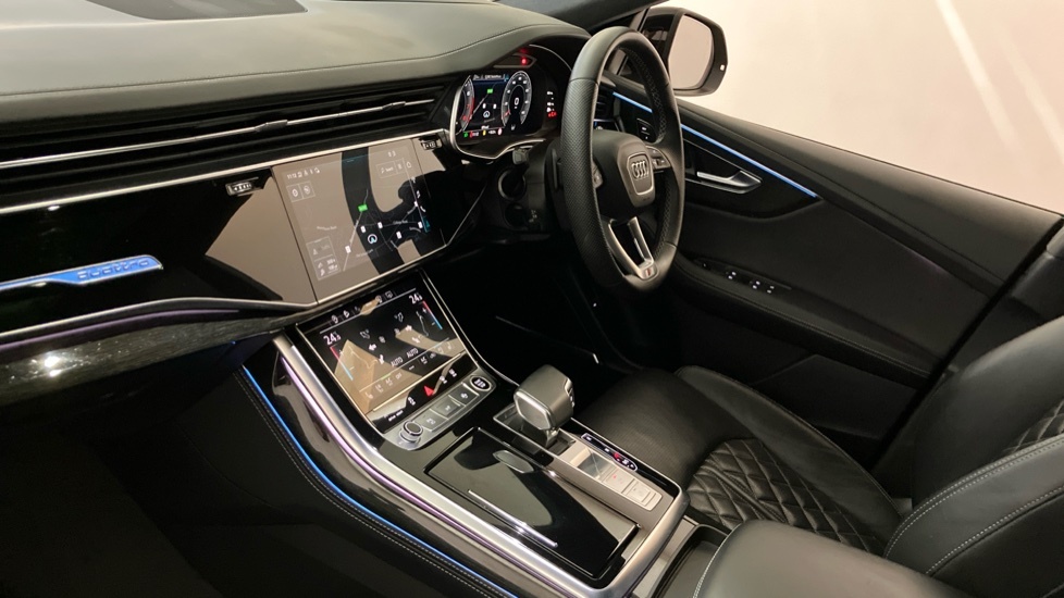 Audi Q8 Vorsprung Grey #2