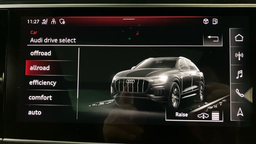 Audi Q8 Sq8 Tfsi Quattro Vorsprung Tiptronic Black #44