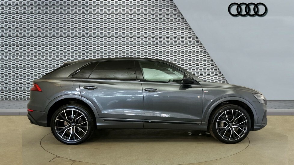 Audi Q8 Vorsprung Grey #4