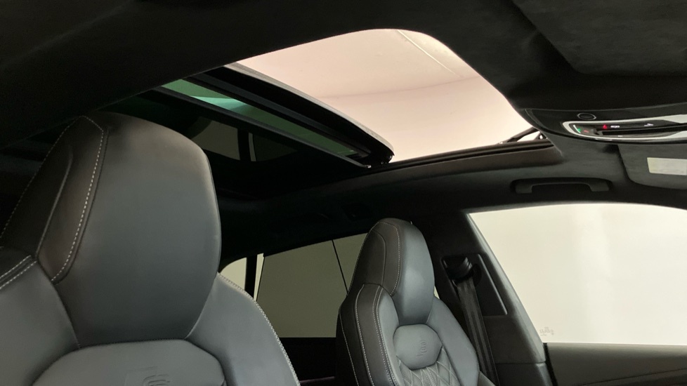 Audi Q8 Sq8 Tfsi Quattro Vorsprung Tiptronic Black #36
