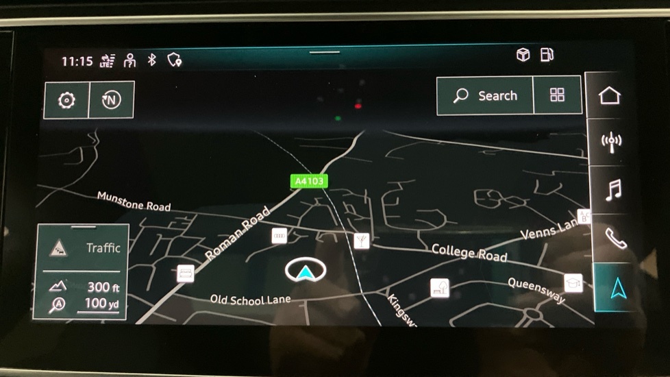 Audi Q8 Sq8 Tfsi Quattro Vorsprung Tiptronic Black #12