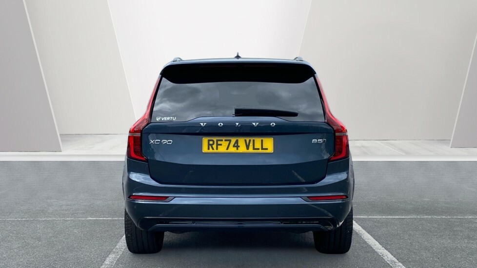 Volvo XC90 Plus, B5 Awd Mild Hybrid, Dark, 7 Seats #7