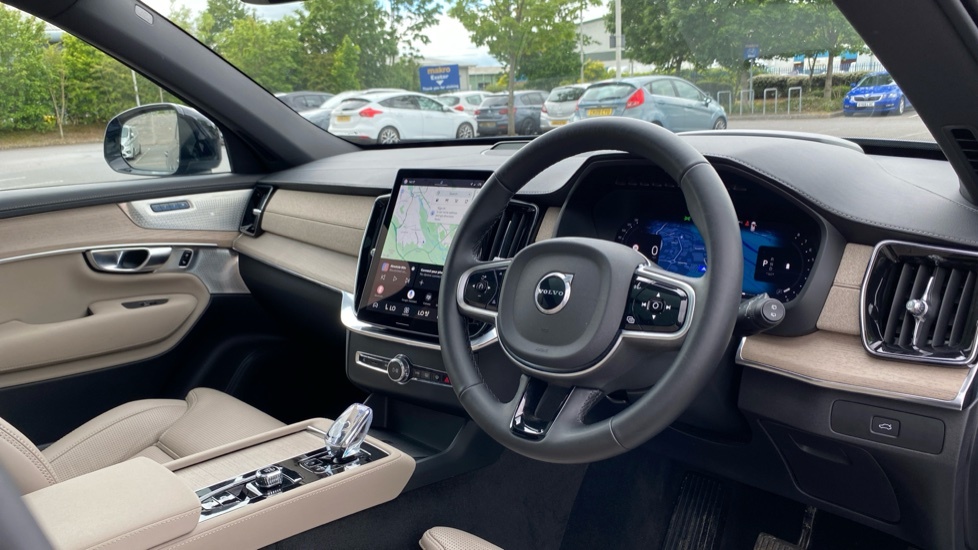 Volvo XC90 Plus, B5 Awd Mild Hybrid, Dark, 7 Seats #4