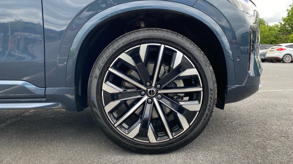 Volvo XC90 Plus, B5 Awd Mild Hybrid, Dark, 7 Seats #9