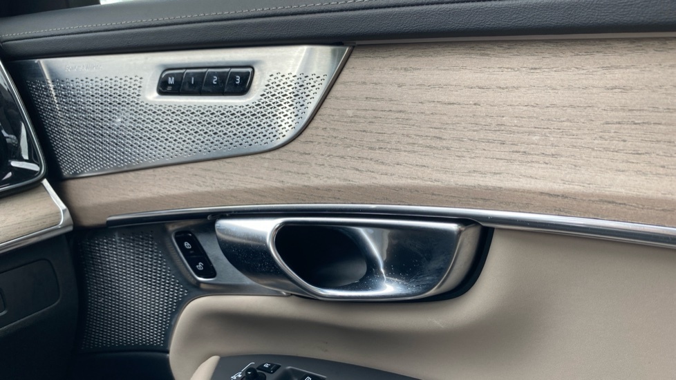 Volvo XC90 Plus, B5 Awd Mild Hybrid, Dark, 7 Seats #35