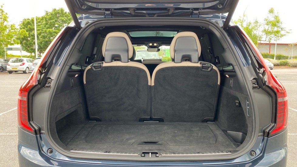 Volvo XC90 Plus, B5 Awd Mild Hybrid, Dark, 7 Seats #43