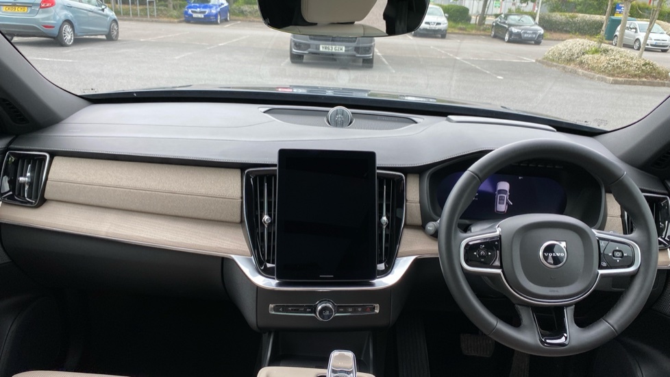 Volvo XC90 Plus, B5 Awd Mild Hybrid, Dark, 7 Seats #5